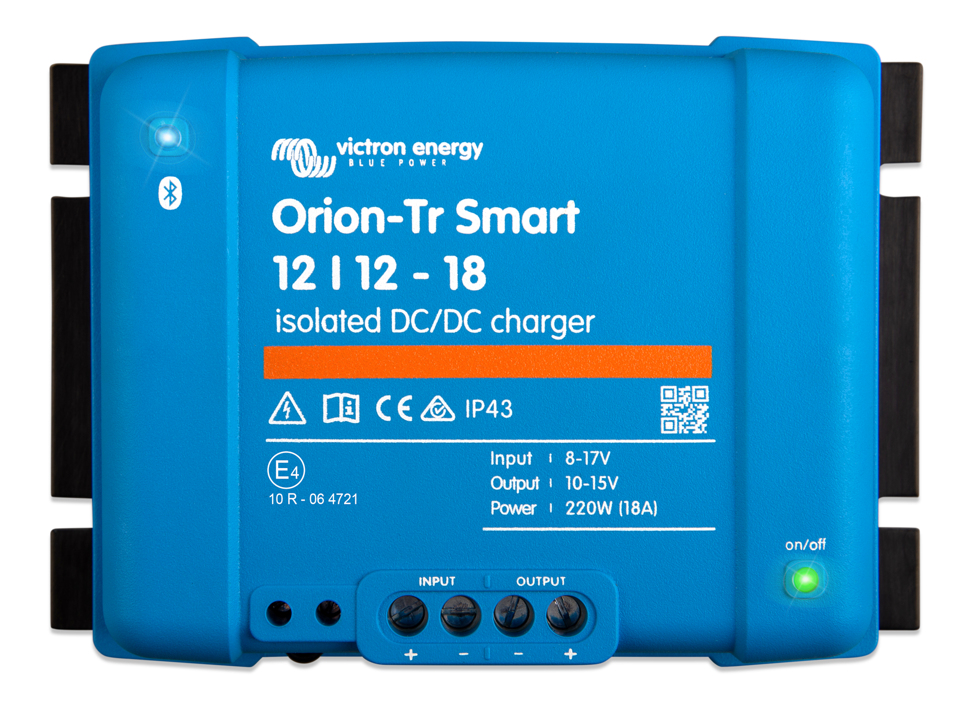 Victron Energy - Orion-Tr Smart Isolerad DC-DC-laddare 12/12-18A (220W)