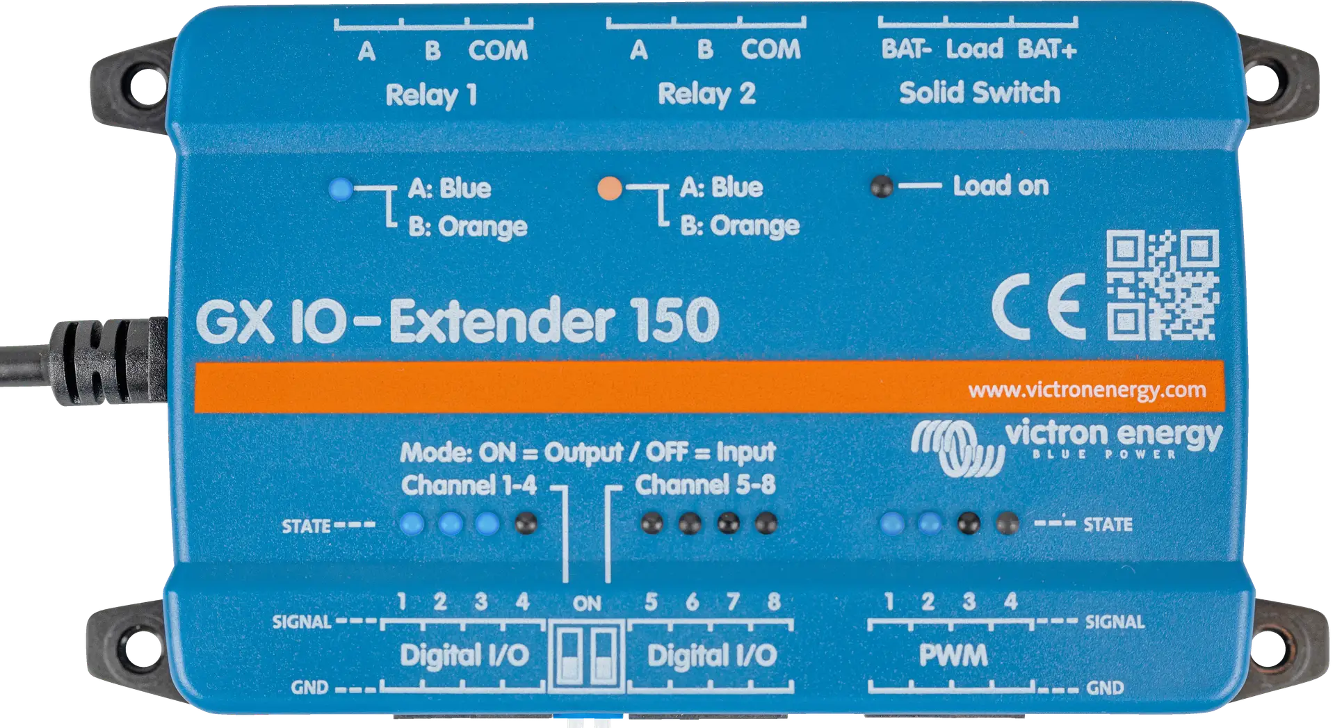 Victron Energy - GX IO-Extender 150