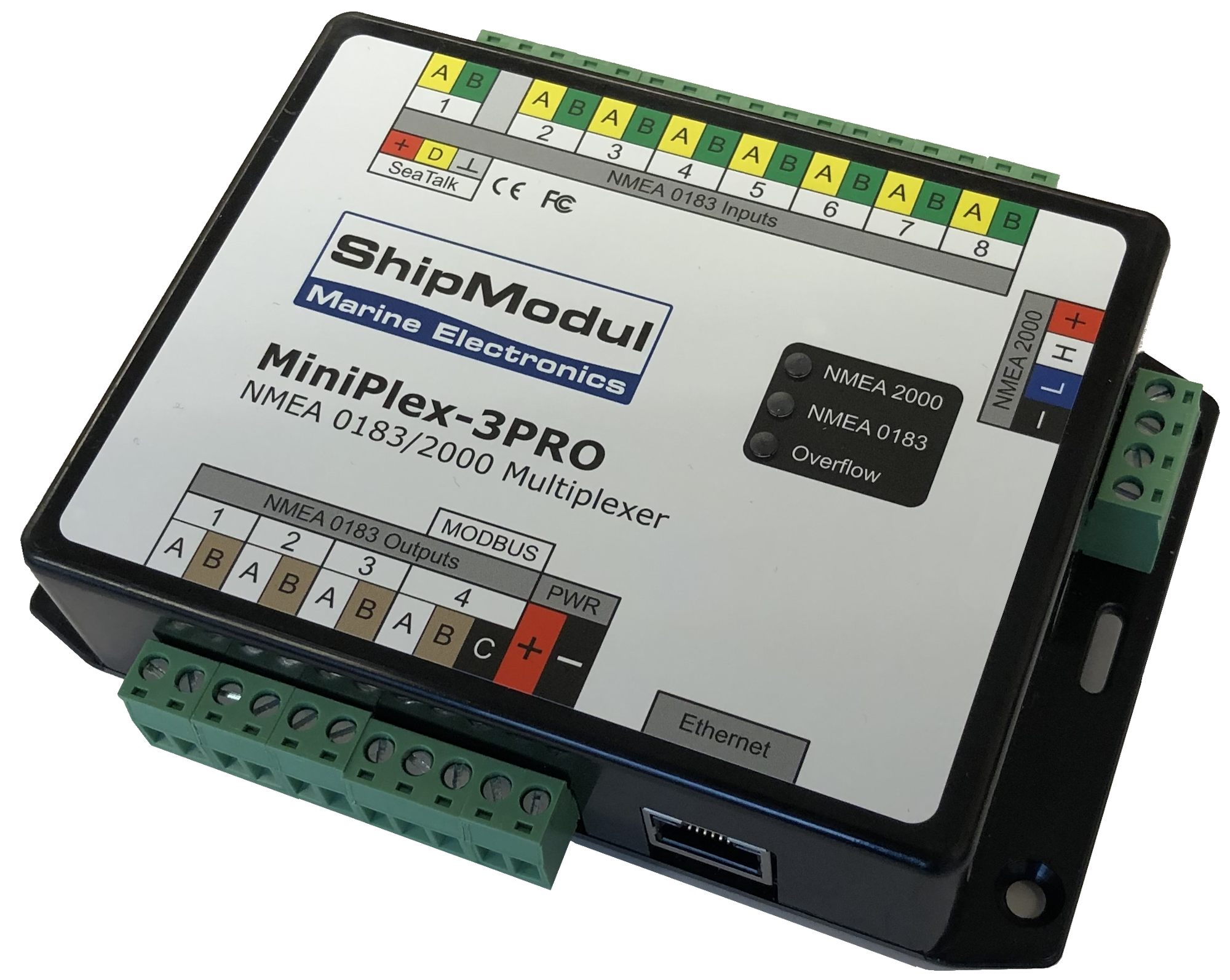 ShipModul - MiniPlex-3PRO