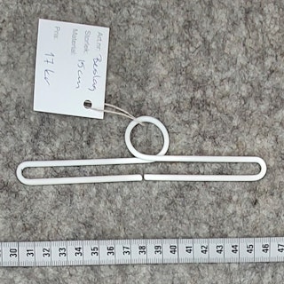 Metallbeslag - 15 cm