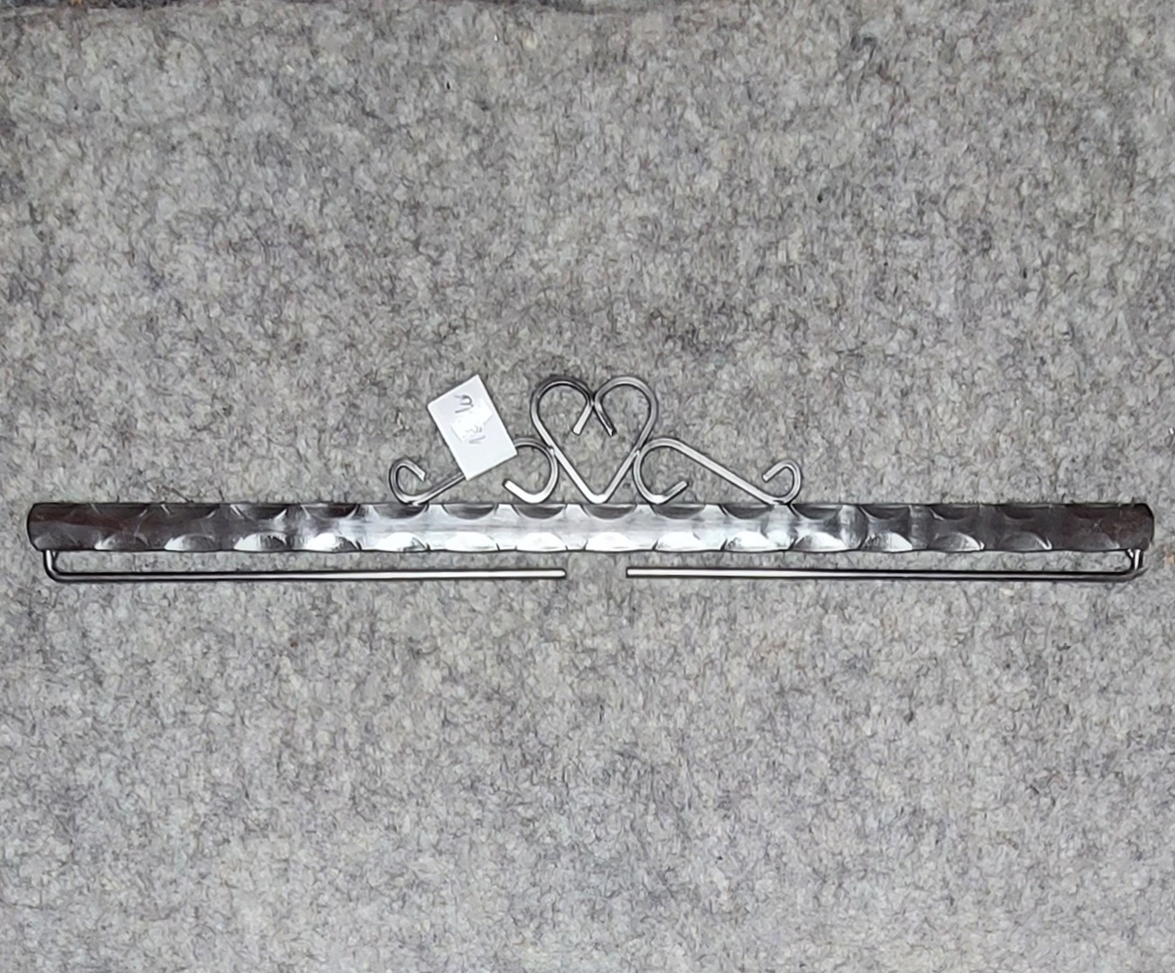 Metallbeslag tenn - 40 cm