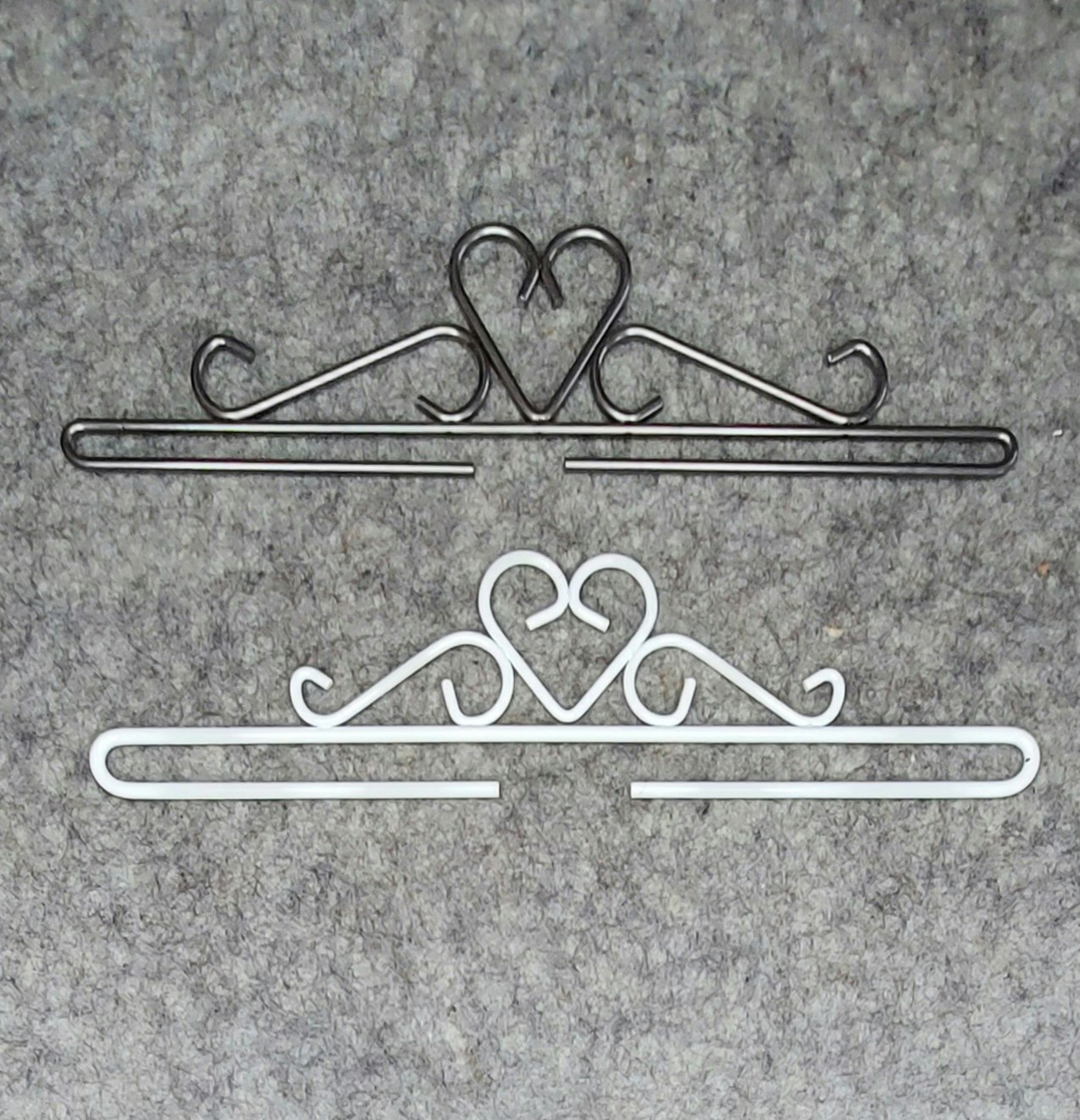 Metallbeslag - 25 cm