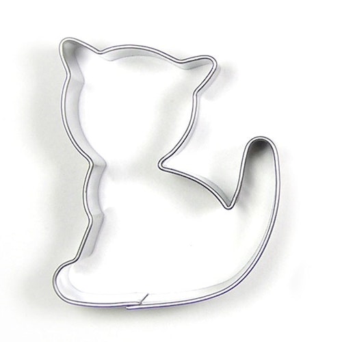 Kak-/tovningsform Katt