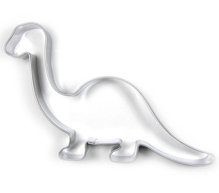 Kak-/tovningsform Brontosaurus