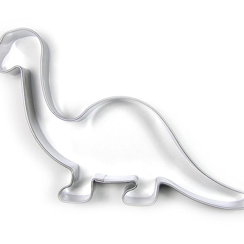 Kak-/tovningsform Brontosaurus