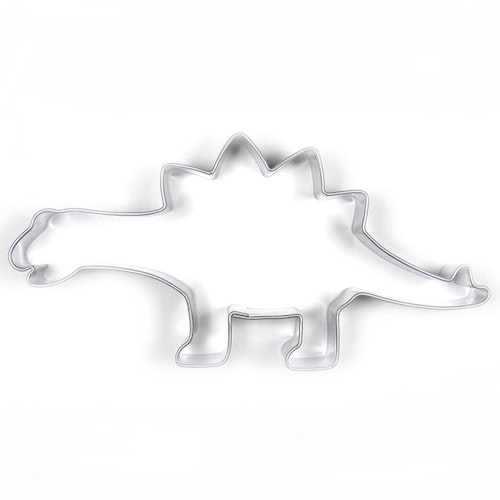 Kak-/tovningsform stegosaurus