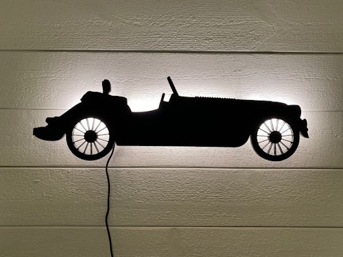 Wall light Car Morgan