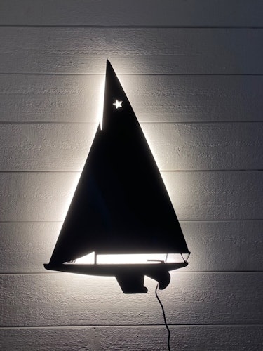 Wall light Sailboat Starboat