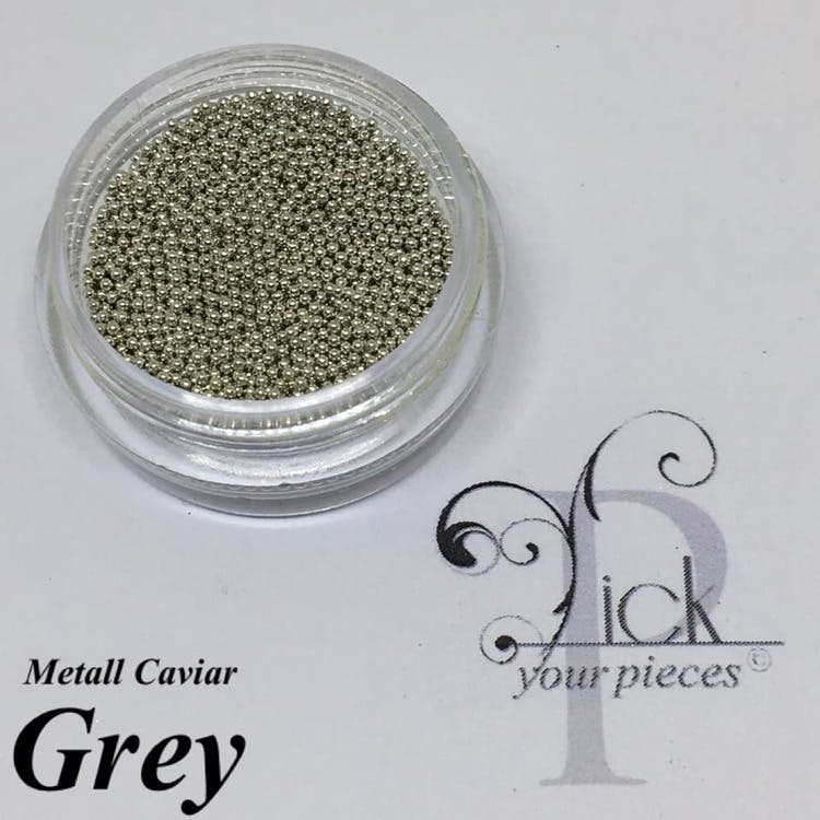 Metall Caviar Grey