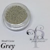 Metall Caviar Grey