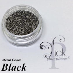 Metall Caviar Black