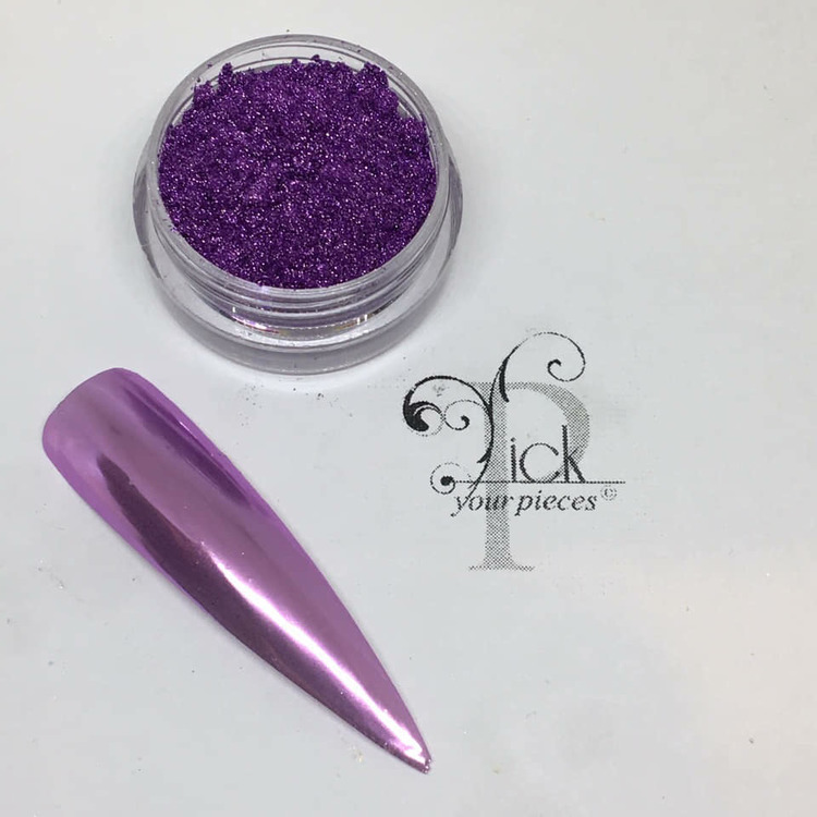 Chrom Purple