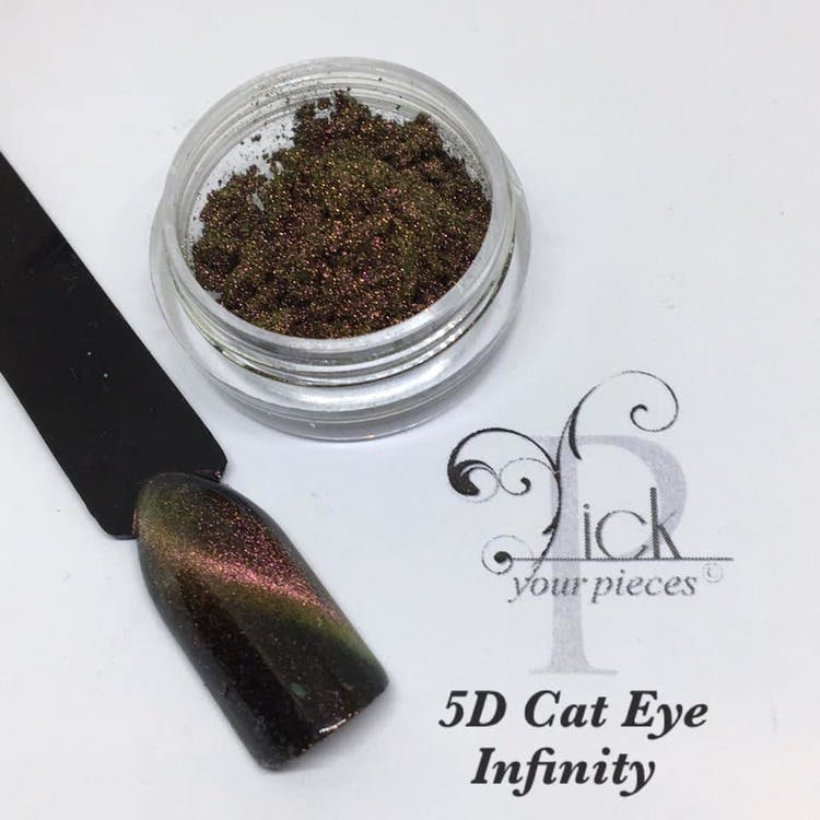 5D Cat Eye Infinity