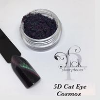 5D Cat Eye Cosmos