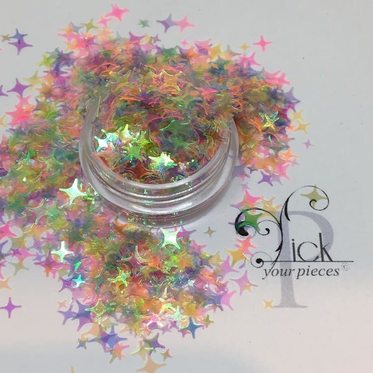 Starz Iridescent Pastel