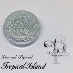 Diamond Pigment Tropical Island