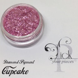 Diamond Pigment Cupcake