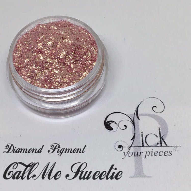 Diamond Pigment Call me sweetie