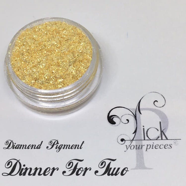 Diamond Pigment Dinner for two
