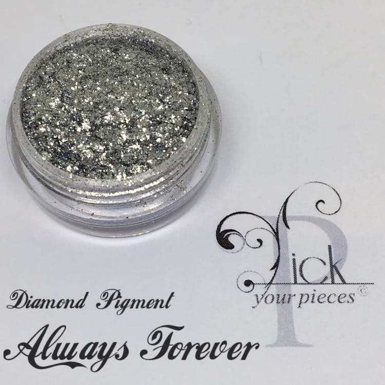 Diamond Pigment Always Forever