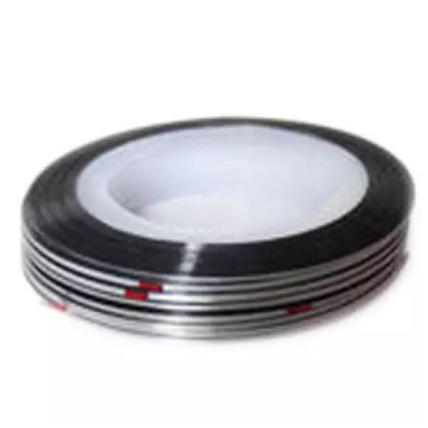 Striping Tape silver