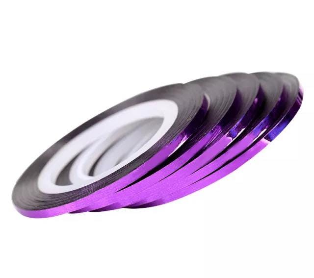 Striping Tape Purple