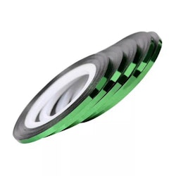 Striping tape grön