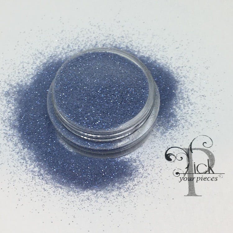 Bio-glitter Pure Ocean Blue