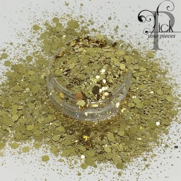 Multi Metallica Light Gold