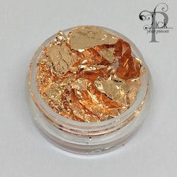 Foil In Jar Copper