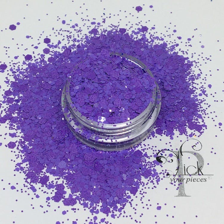 Matte Multi Mix Purple