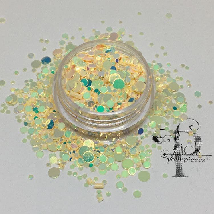 Pretties Dots Cream