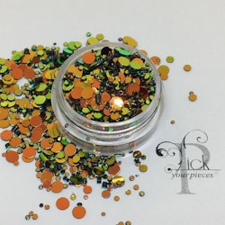 Pretties Dots Olivine