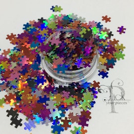 Puzzle Holographic Mix