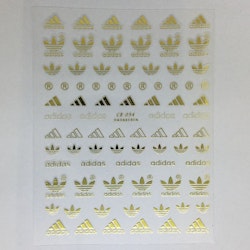 Stickers Logo Adidas