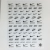 Stickers Logo Nike