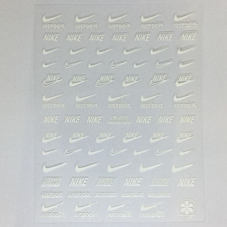 Stickers Logo Nike