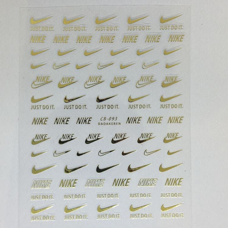 Stickers Logo Nike - Pick Your Pieces
