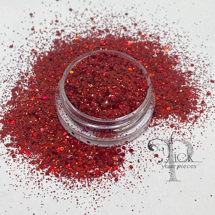 Holo Mini Mix Red