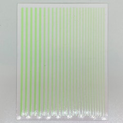 Flexible Striping Tape Neon Green