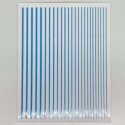 Flexible Striping Tape Neon Blue