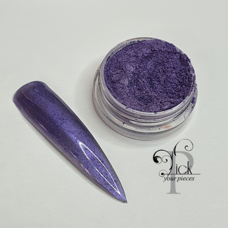 Mica Pigment Lavender