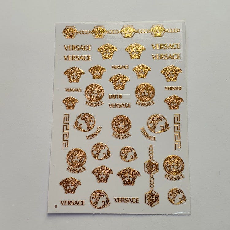 Stickers Versace