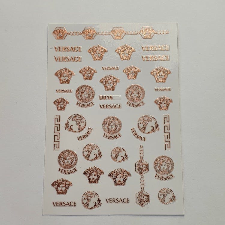 Stickers Versace
