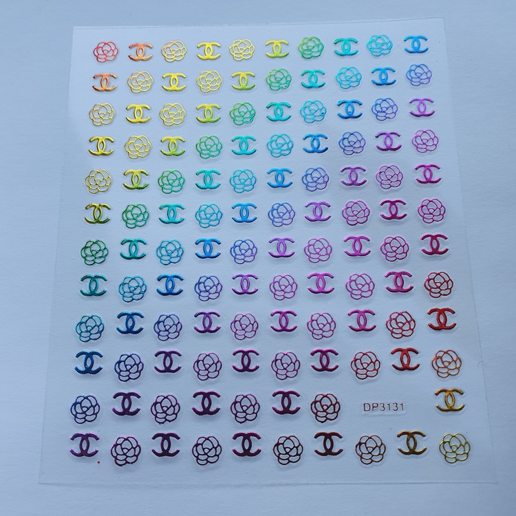 Stickers Chanel