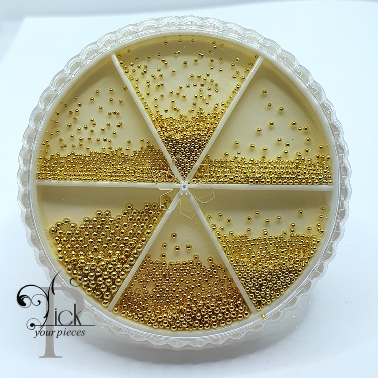 Caviar Hjul Gold