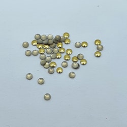 Metall Dots Gold