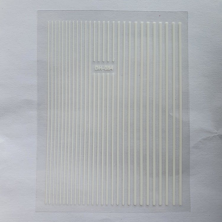 Striping Tape White