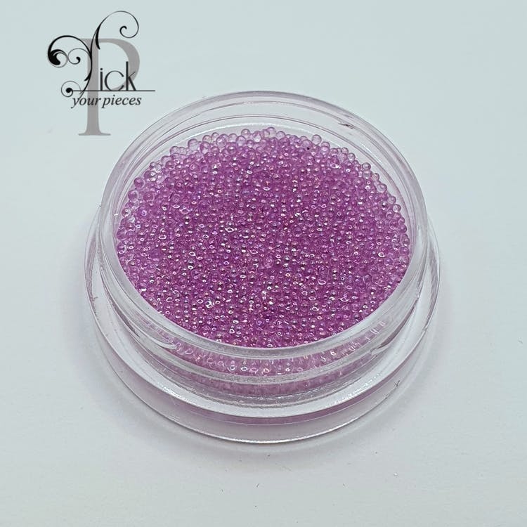 Glas Caviar Lilac