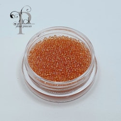 Glas Caviar Orange